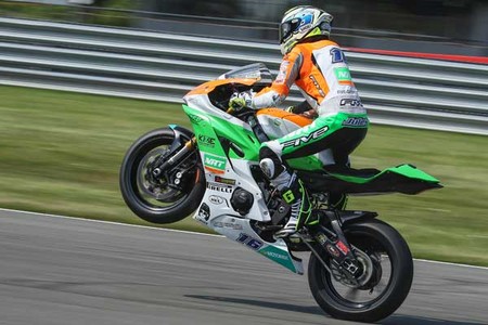 Jules Cluzel Sbk 2018