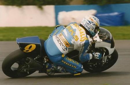 David Morris TT 1997