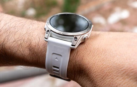 Garmin Epix 2 Zafiro