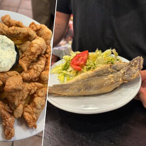 El bar que lleva 30 años conquistando a los vecinos de Triana, en Sevilla, con sus tapas gigantes a menos de 4 euros: “Casi rodamos al salir” 