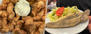 El bar que lleva 30 años conquistando a los vecinos de Triana, en Sevilla, con sus tapas gigantes a menos de 4 euros: “Casi rodamos al salir” 