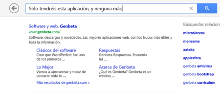 Google no tiene planes para crear aplicaciones para Windows 8