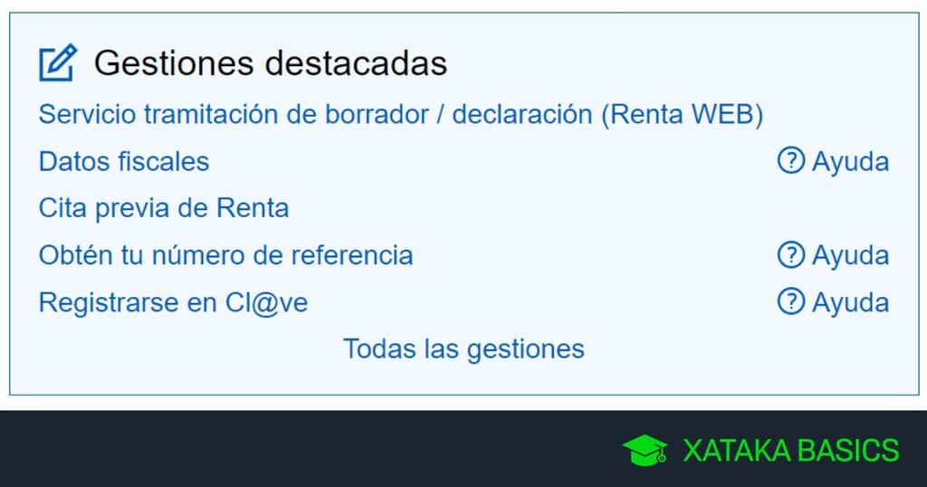 Renta 2021: cómo entrar en tu borrador y presentar tu declaración online en la web de la Agencia Tributaria