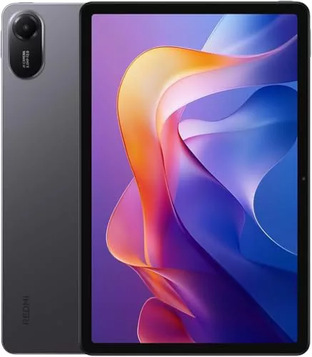 XIAOMI Redmi Pad 2 Tablet 8GB + 256GB 11" 90Hz LCD 90Hz Batería 9000mAh Gris (Cargador Incluido)
