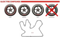 MotoGP Catar 2014: neumáticos Bridgestone disponibles y repaso de colores