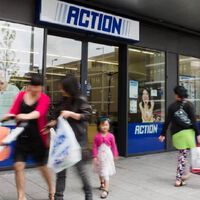 Acaba de llegar a Action la freidora de aire doble barata perfecta para cocinar dos platos a la vez: cuesta menos de 70 euros