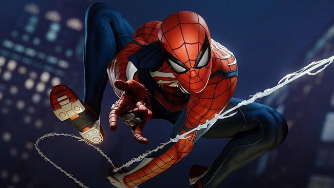 Spider Man Pc Analisis