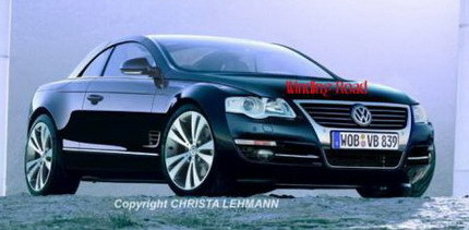 Volkswagen Phaeton CC