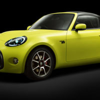 Toyota S-FR Concept: ¿futuro rival del MX-5?