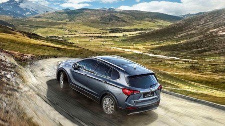 Buick Envision 2