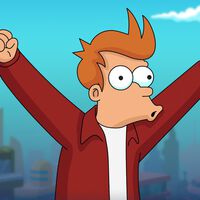 Vuelve Futurama: La serie de animación para adultos que hizo historia fecha el estreno de sus nuevos capítulos