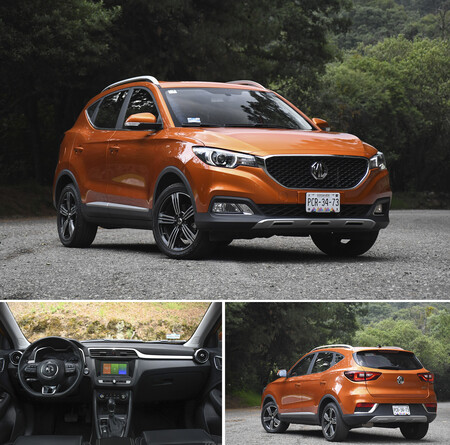 Mg Zs