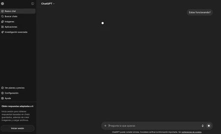 Chatgpt No Funciona