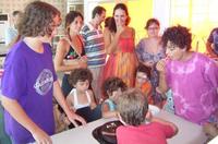 Niños que no van al cole