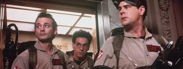 Antes de ser el clásico que conocemos, Los Cazafantasmas apuntaba a una locura intergaláctica con un tono mucho más oscuro 