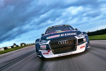 Audi S1 Rallycross 2018 1