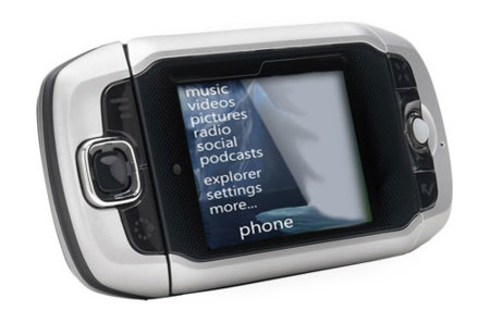 De nuevo el rumor, Zune Phone en el CES 2009