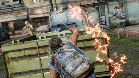 Naughty Dog sigue trabajando en el título multijugador de The Last of Us y asegura que será un "proyecto ambicioso"