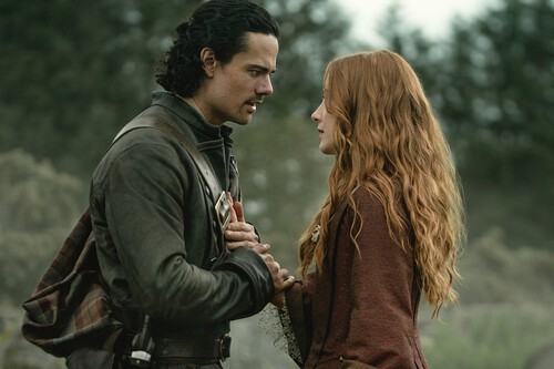 La temporada 1 de 'Outlander: Sangre de mi sangre' tiene un final redondo que deja con ganas de más. Cuesta no querer perderse entre sus líneas temporales y romances 