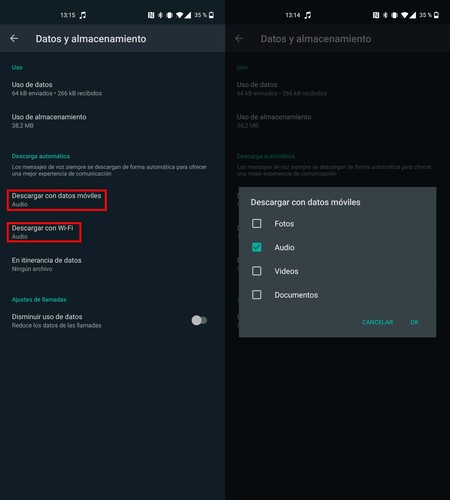 Voicey Whatsapp Xataka