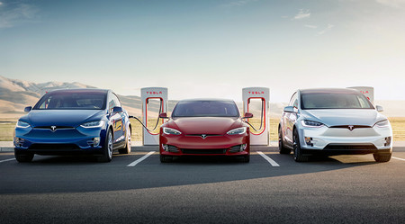 Vuelve la recarga gratuita e ilimitada en los Superchargers de Tesla con la compra de los Model S y X