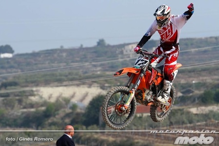 Motocross Albaida 2013