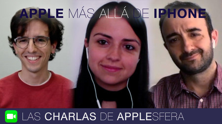 El iPhone no es lo más importante: Las Charlas de Applesfera