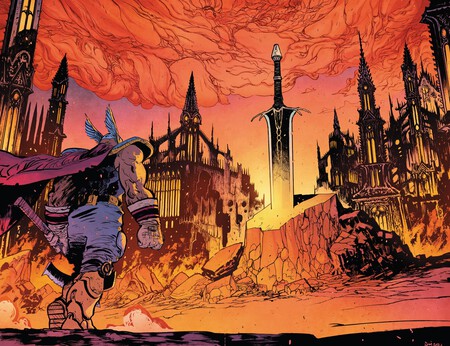 Beta Ray Bill Daniel Warren Johnson 3djuegos 1