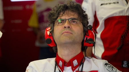 Filippo Preziosi dimite de su cargo y abandona Ducati