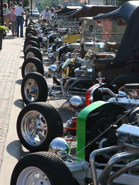 10th Annual Ford T-Bucket Nationals