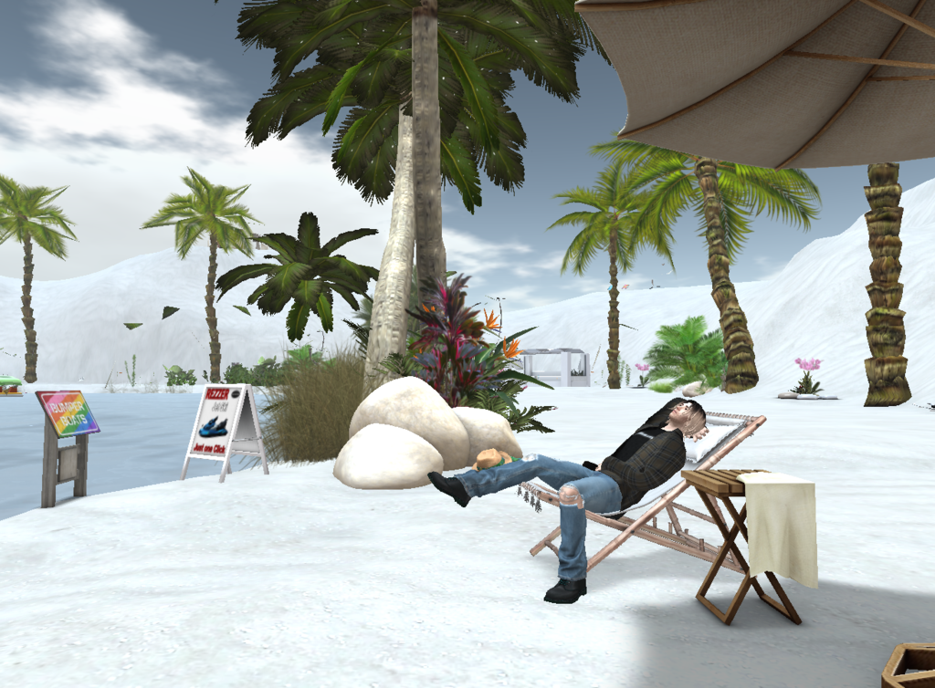 He vuelto a 'Second Life' después de 15 años. Esta ha sido mi experiencia