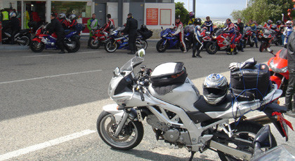 Se cumplen las previsiones, las ventas de motos han bajado un 11,9% en enero