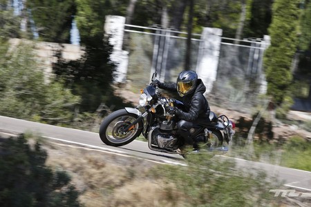 Royal Enfield Continental Gt 650 2019 Prueba 003