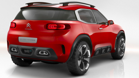 Citroën Aircross Concept