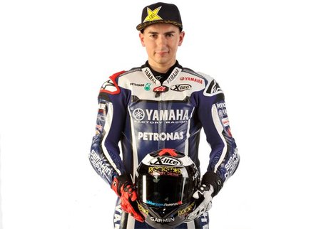 Jorge Lorenzo a demostrar que es campeón del mundo