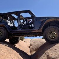 ¡Desvelado! El Jeep Wrangler Xtreme Recon Package es un 4x4 con el que Jeep responde al Ford Bronco