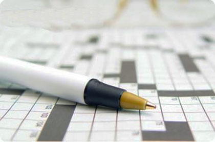 Crucigramas, una buena forma de tener una mente en perfectas condiciones