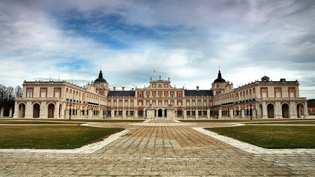 Palacio Real Aranjuez