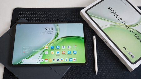 Honor Pad X9 Max Analisis Review Xataka 06