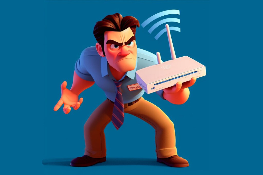 No eches la culpa a tu operador: estos son los motivos por los que debes reiniciar el router de vez en cuando 