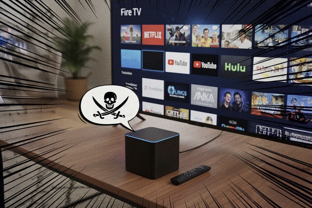 Amazon dice basta: los Fire TV ya bloquean apps antes de que puedas instalarlas