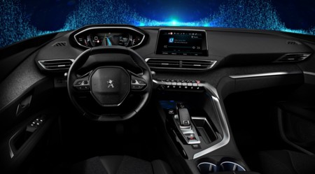 Peugeot I Cockpit 1