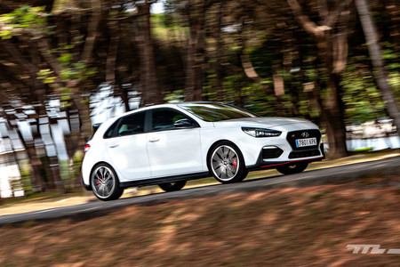 Hyundai I30 N Prueba