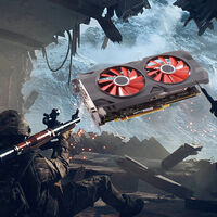 Un youtuber consigue jugar fluidamente a un FPS reciente y exigente con una gráfica que es más barata que el juego 