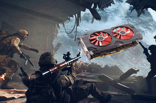 Portada Bf6 4gb Vram