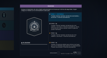 Abrir cerraduras Starfield