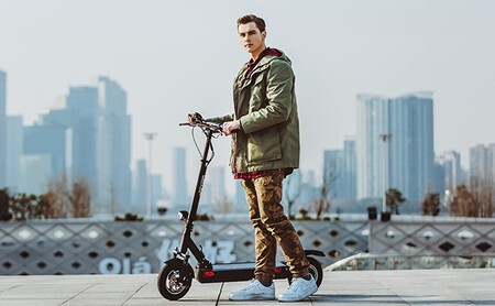 Patienete Electrico Con 100 Km De Autonomia 001