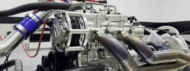 Vuelven los motores de dos tiempos. Una empresa yanqui tiene la solución para revivirlos sin que contaminen, y el vídeo es melodía pura