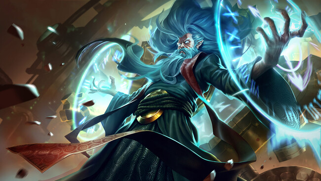 League Of Legends