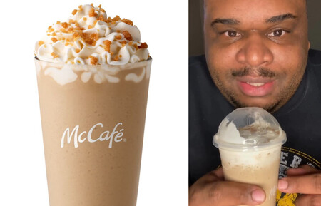 Frappe Dulce Leche